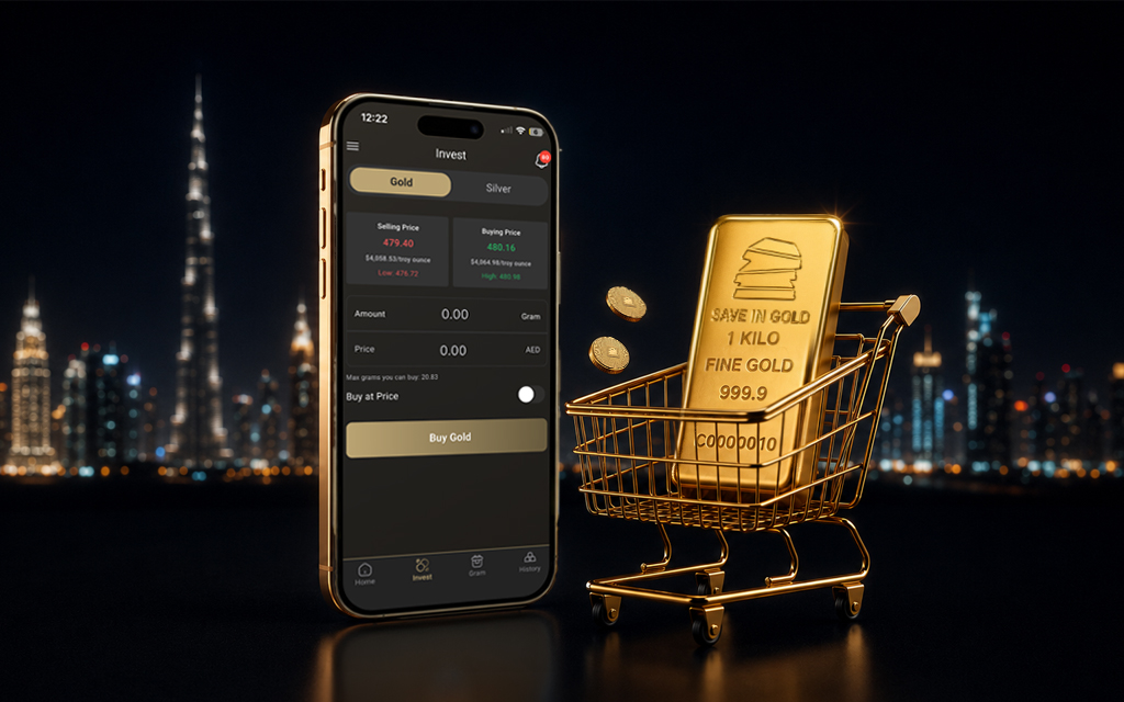 Buy Gold Online UAE: Your Guide to the Best Gold